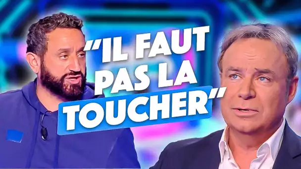 Laurence Boccolini sur TFX : Fabien a-t-il commis une énorme boulette ou est-ce la réalité ?