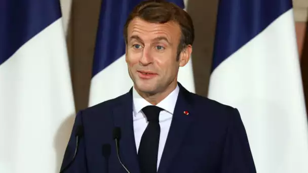 Covid-19 : Emmanuel Macron a reçu sa dose de rappel du vaccin