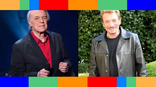 Salvatore Adamo  cette mésaventure avec Johnny Hallyday qu'il n'a pas digérée