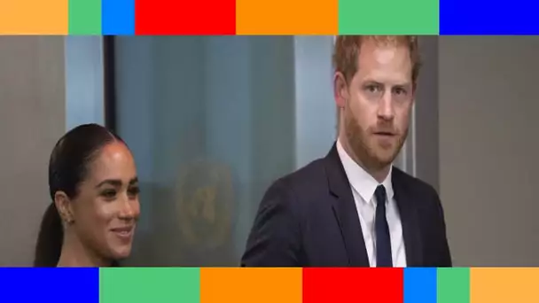 Meghan Markle et Harry de retour en Angleterre : et si Elizabeth II leur faisait faux bond ?