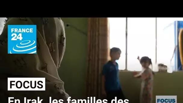 Irak : dix ans après la proclamation du califat de l'EI, la difficile réinsertion des familles