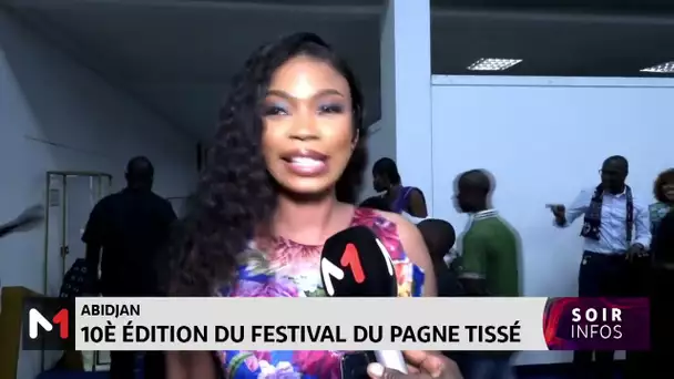 Côte d´Ivoire: 10ème édition du festival du pagne tissé