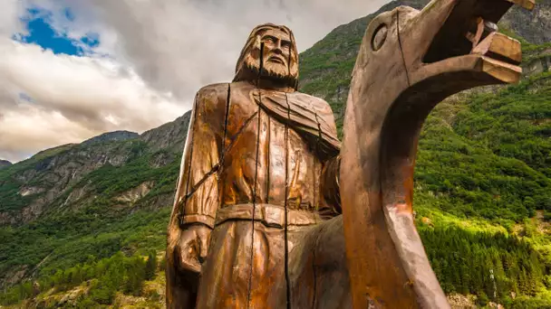 Les Vikings débarquent à Rouen dans une nouvelle exposition avec un objectif, déconstruire leur i…