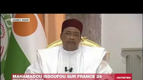 Exclusif - Mahamadou Issoufou : "Oui, le virus peut tuer des millions de personnes en Afrique"