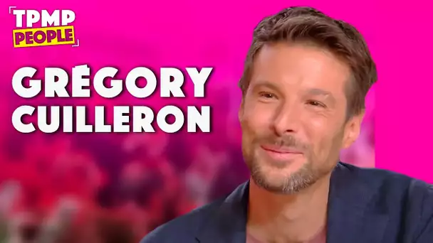 Grégory Cuilleron (Top Chef) : le cuisinier star raconte son parcours dans TPMP People