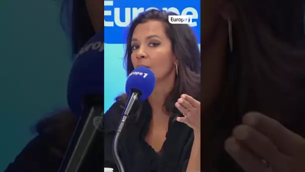 Karine Le Marchand s'exprime sur la tromperie en 2024 ! #europe1 #interview #news #2024