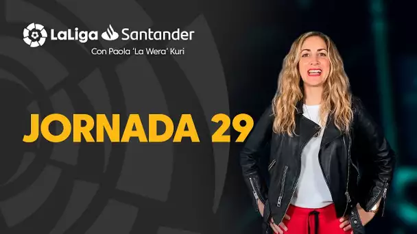 La Previa con Paola ‘La Wera‘ Kuri: Jornada 29