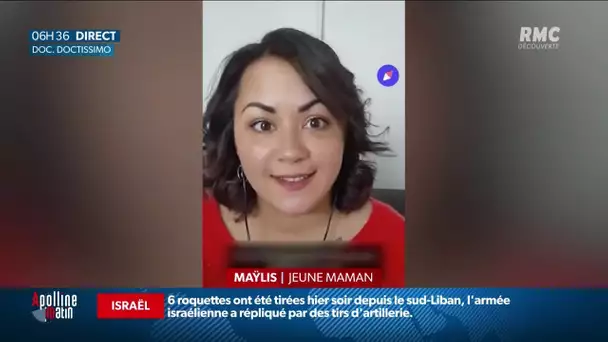 Une maman giflée à Bordeaux pour avoir allaité son enfant en public