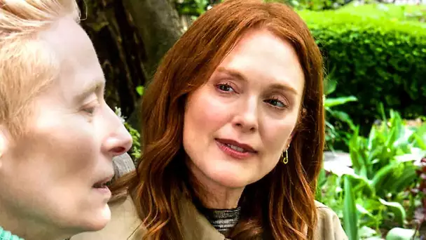 LA CHAMBRE D'À CÔTÉ Bande Annonce (2025) Julianne Moore, Tilda Swinton