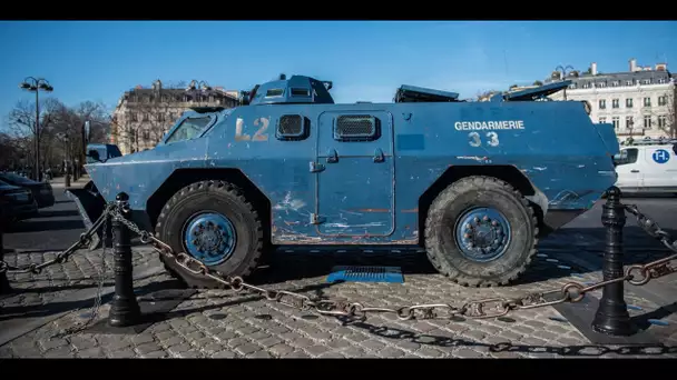 INFO EUROPE 1 - Émeutes : 29 hélicoptères, le Raid, la BRI et le GIGN mobilisés cette nuit