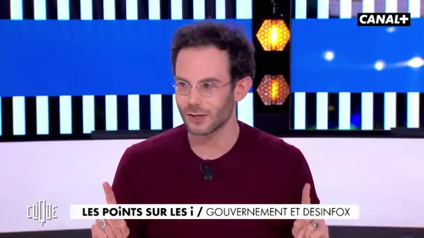 Clément Viktorovitch : Désinfox Coronavirus - Clique, 20h25 en clair sur CANAL+