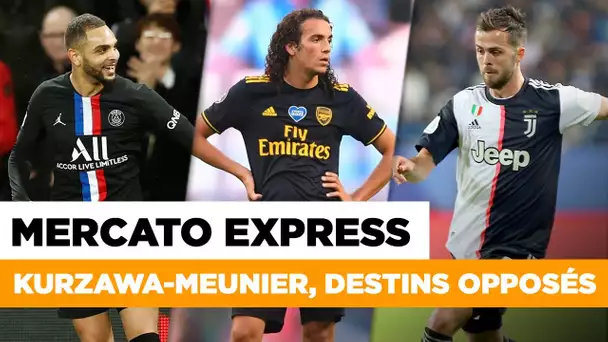 Mercato Express : Kurzawa reste, Arthur dit enfin oui à la Juve 💥