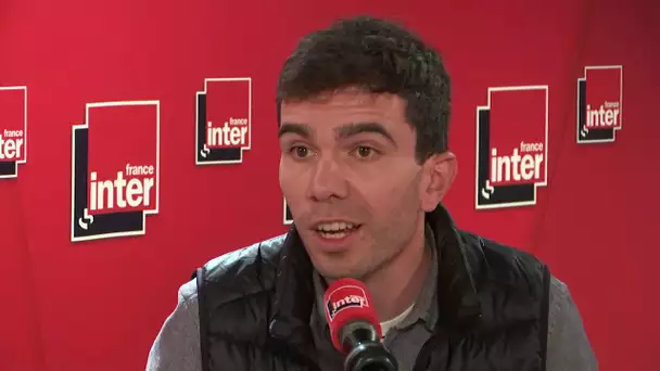 Benoît Coquard : "Pour les gens de la France rurale, tout est loin : ils ne font que rouler"