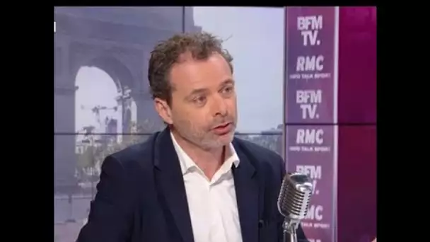 « On n’est pas à l’abri » : le Pr Rémi Salomon appelle à la prudence