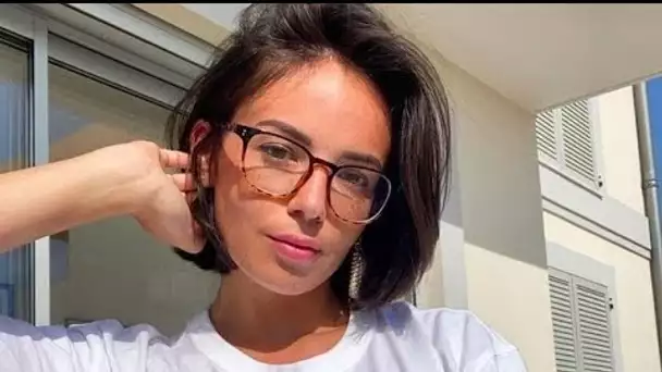 Agathe Auproux très inquiète… La jolie brune se confie à ses fans