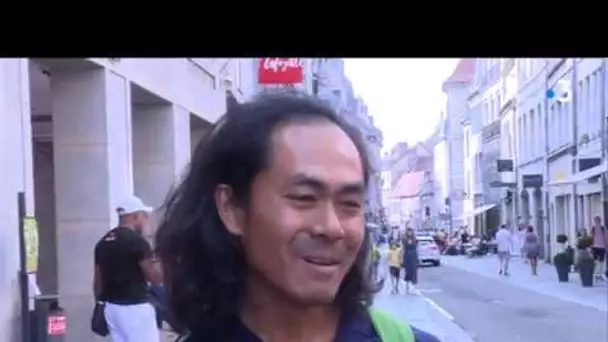 UTMB 2019 : Le portrait du Népalais et Bisontin Sangé Sherpa