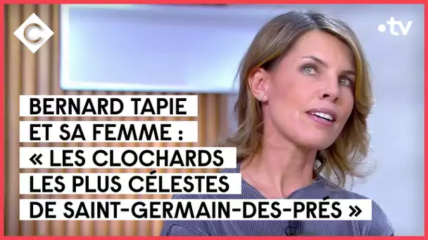 Révélations de Paris Match sur la veuve de Bernard Tapie, avec Sophie des Déserts - 09/02/2022