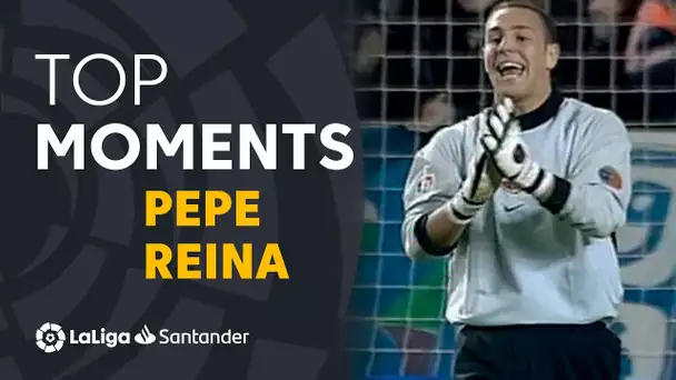 LaLiga Memory: Pepe Reina