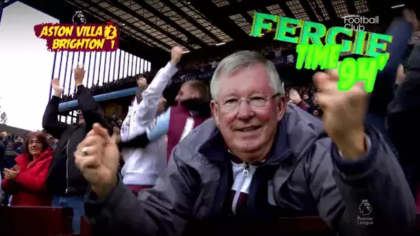 Le "Fergie Time" du 20/10