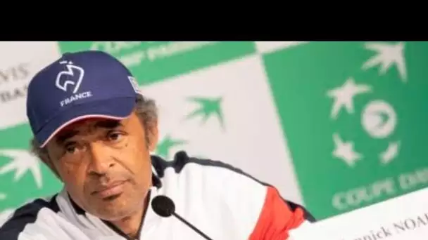 PHOTO Yannick Noah méconnaissable sur Instagram : les internautes sont bluffés !