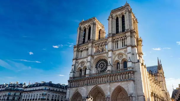 «Le nouveau visage de notre-Dame» à la Une du JD News