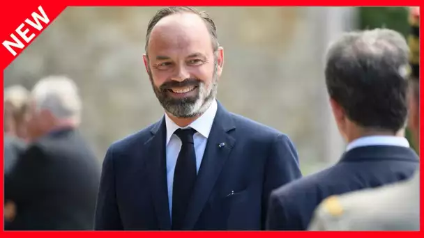 ✅  Quand Édouard Philippe fait de l’œil à Omar Sy