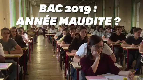 Grèves, notes, fuites... Bac 2019, une édition maudite?