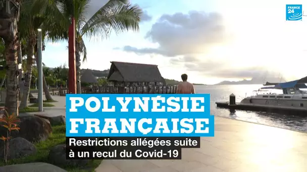 En Polynésie, bars, restaurants, salles de concert font le plein après l'allègement des restrictions