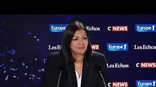 Nouvel an chinois : le défilé prévu à Paris est annulé annonce Anne Hidalgo