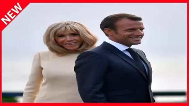 ✅  Brigitte Macron plus si tranquille au Touquet : « C’est la foire aux pains d’épices »