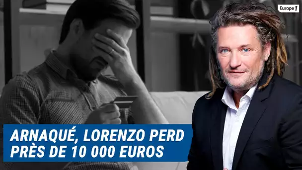 Olivier Delacroix (Libre antenne) - Arnaqué par des agences, Lorenzo a perdu près de 10 000 euros