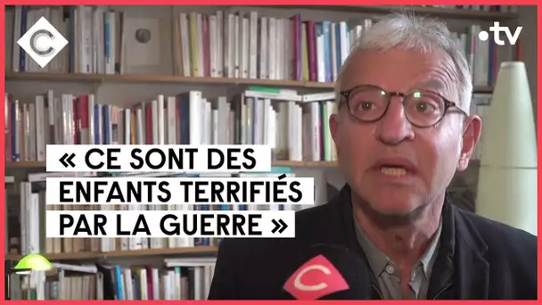 Faut-il rapatrier les enfants des djihadistes français ? - C à Vous - 14/02/2022