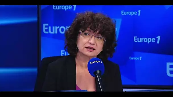 Francette Popineau, sur le 5 décembre : "près de 7 enseignants sur 10 sont grévistes"