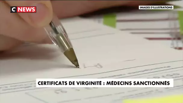 Certificats de virginité : les médecins bientôt sanctionnés