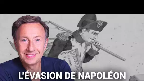 La véritable histoire de Napoléon de l'île d'Elbe racontée par Stéphane Bern