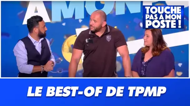 La formidable surprise de Cyril Hanouna avec la femme de Mokhtar