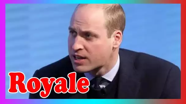 «Un rire maladroit» Le rire du prince William était un indic@teur de querelle familiale