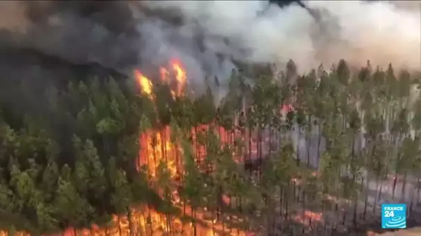 Réchauffement climatique : "le pire est à venir" selon un rapport des experts de l'ONU