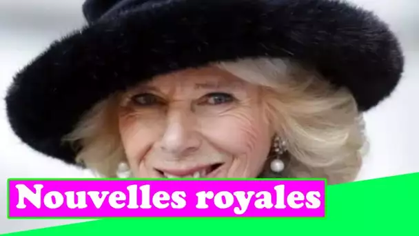 Camilla a offert à Kate un cadeau avec des connotations « incendiaires » avant son mariage avec le p