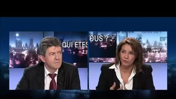 BFMTV 2012 : qui êtes-vous Jean-Luc Mélenchon ?