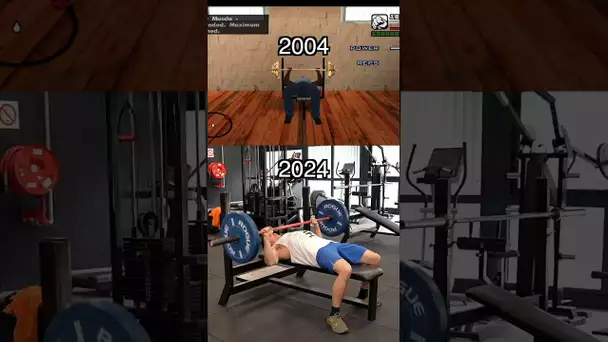 Bench press origin !! 😂😂