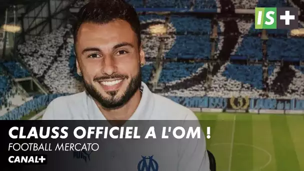 le latéral droit Jonathan Clauss a été officialisé à l’Olympique de Marseille - OM mercato