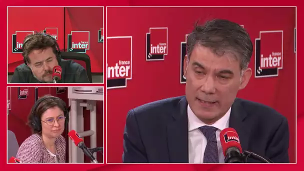 Olivier Faure : “Qu’un ministre se permette ce type d’envois, c’est d’une légèreté incroyable”