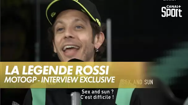 Rossi en toutes lettres - Shark Grand prix de France