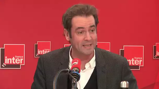 L'Arabie Saoudite lance l'appli anti-femme éprise de liberté - Tanguy Pastureau maltraite l'info