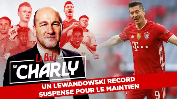 🇩🇪 La Buli De Charly : Lewandowski dans la légende !