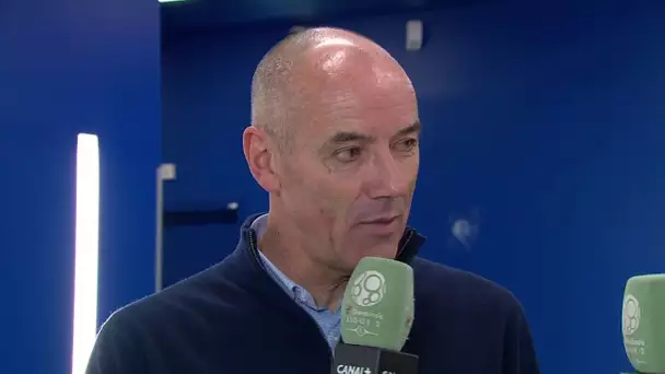 Paul Le Guen : "C'est une période difficile"