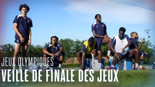 JO 2024 : Dernière répétition avant la finale des Jeux