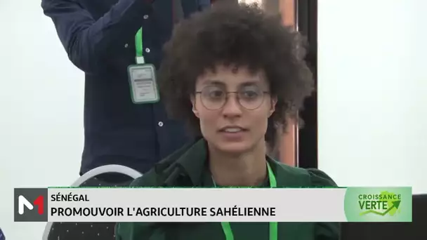 #CroissanceVerte .. Sénégal : Promouvoir l’agriculture Sahélienne