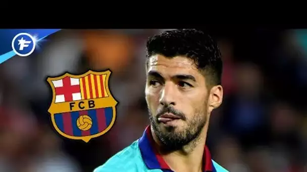 Luis Suarez piqué au vif à Barcelone | Revue de presse